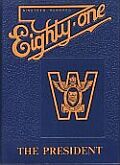 1981 Class Roster