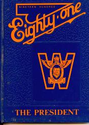 1981 Class Roster